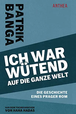 E-Book (epub) Ich war wütend auf die ganze Welt von Patrik Banga