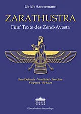 E-Book (epub) ZARATHUSTRA von Ulrich Hannemann