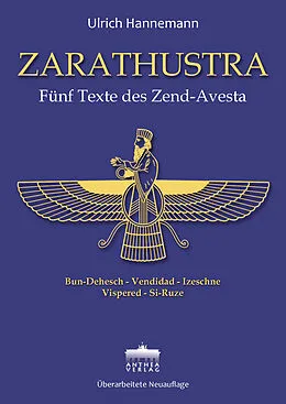 E-Book (epub) ZARATHUSTRA von Ulrich Hannemann