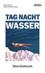 Fester Einband Tag Nacht Wasser von Mária Modrovich