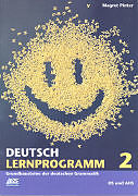 Kartonierter Einband Deutsch Lernprogramm 2. Grundbausteine der deutschen Grammatik von Magret Pinter