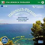 Audio CD (CD/SACD) Italienisch-Phrasen spielerisch erlernt 2 von Horst D. Florian