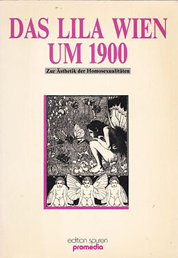 Paperback Das lila Wien um 1900 von Bei, Dieckmann, Jelinek