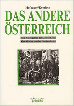 Paperback Das andere Österreich von Hannes Hofbauer, Andrea Komlosy