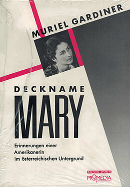 Paperback Deckname 'Mary' von Muriel Gardiner