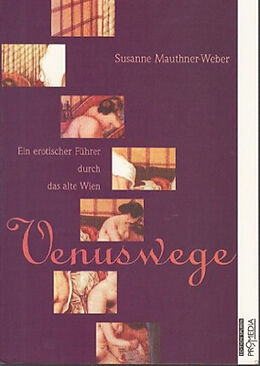 Paperback Venuswege von Susanne Mauthner-Weber