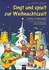  Notenblätter Singt und spielt zur Weihnachtszeit