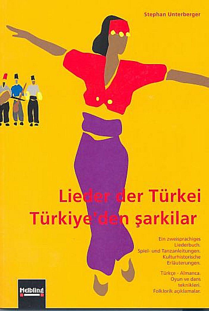 Lieder der Türkei /Türkiye' den sarkilar