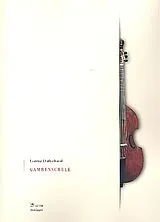 Lorenz Duftschmid Notenblätter Gambenschule