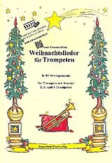  Notenblätter Weihnachtslieder (+QR-Code)