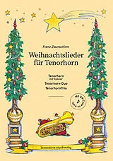  Notenblätter Weihnachtslieder (+QR-Code)
