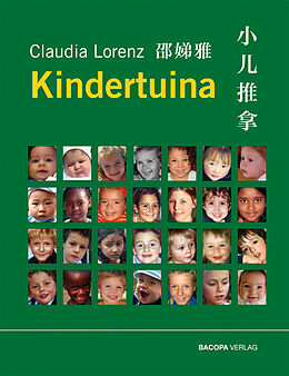 Fester Einband Kindertuina von Claudia Lorenz