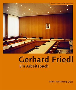 Kartonierter Einband Gerhard Friedl von Gerhard Friedl