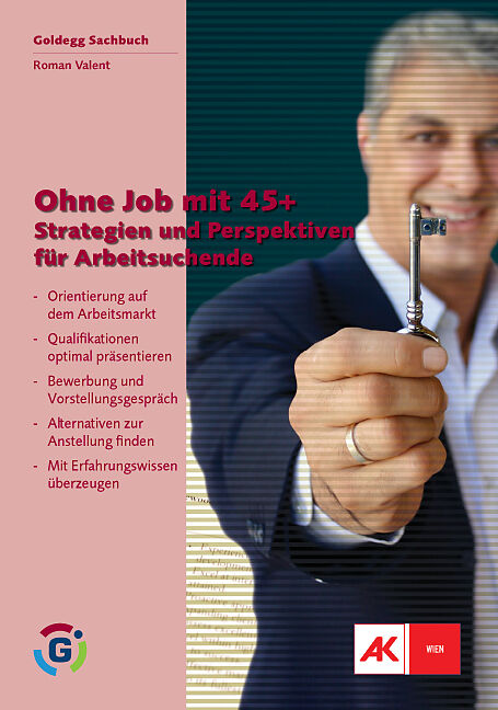 Ohne Job mit 45+
