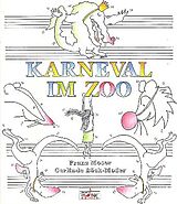 Franz Josef Moser Notenblätter Karneval im Zoo