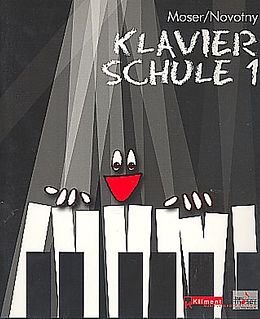 Franz Josef Moser Notenblätter Klavierschule Band 1