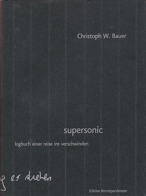 supersonic