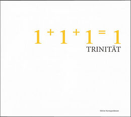Paperback 1+1+1=1 Trinität von 