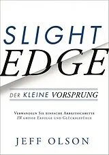 Kartonierter Einband Slight Edge von Jeff Olson