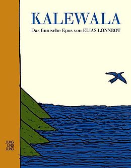 Fester Einband Kalewala (Kalevala) von Elias Lönnrot
