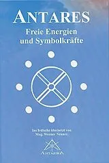 Fester Einband Antares von Werner J Neuner, Werner Johannes Neuner