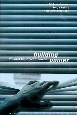 Paperback building power von Annette Baldauf, Christine M Boyer, Waltraud Ernst