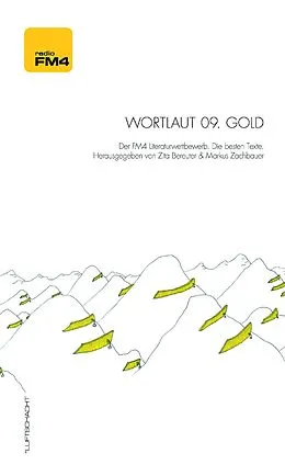 E-Book (epub) Wortlaut 09. Gold von Sandra Buchgraber, Johanna Eigner, Martin Fritz