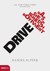 Fester Einband Drive von Daniel H. Pink