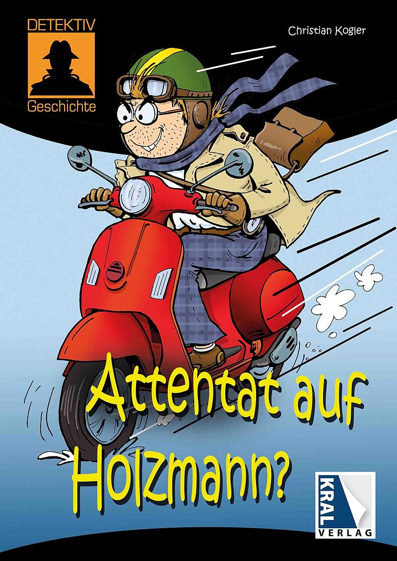 Attentat auf Holzmann?