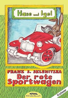 Fester Einband Hase und Igel von Franz S Sklenitzka