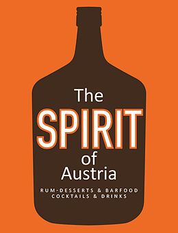 Fester Einband The Spirit of Austria von 