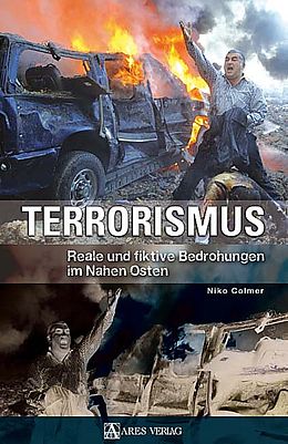 Fester Einband Terrorismus von Niko Colmer