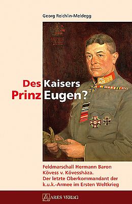Fester Einband Des Kaisers Prinz Eugen? von Georg Reichlin-Meldegg