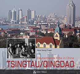 Fester Einband Tsingtau/Qingdao von Hans Georg Prager