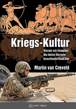 Fester Einband Kriegs-Kultur von Martin van Creveld