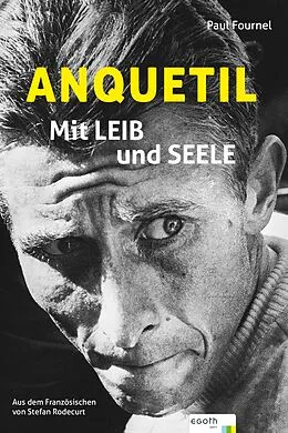 E-Book (epub) Anquetil von Paul Fournel