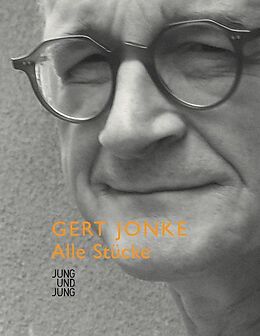Fester Einband Alle Stücke von Gert Jonke