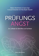 E-Book (epub) Prüfungsangst von Malene Klindt Bohni, Sanne Kjær