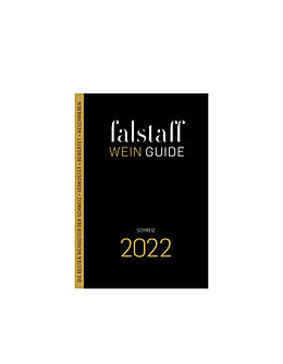 Kartonierter Einband (Kt) Falstaff Weinguide Schweiz 2022 von 