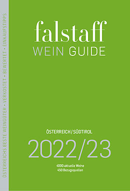  Falstaff Weinguide 2022/23 von 