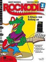 Geheftet Rockodil von Christoph Gruber, Robert Morandell