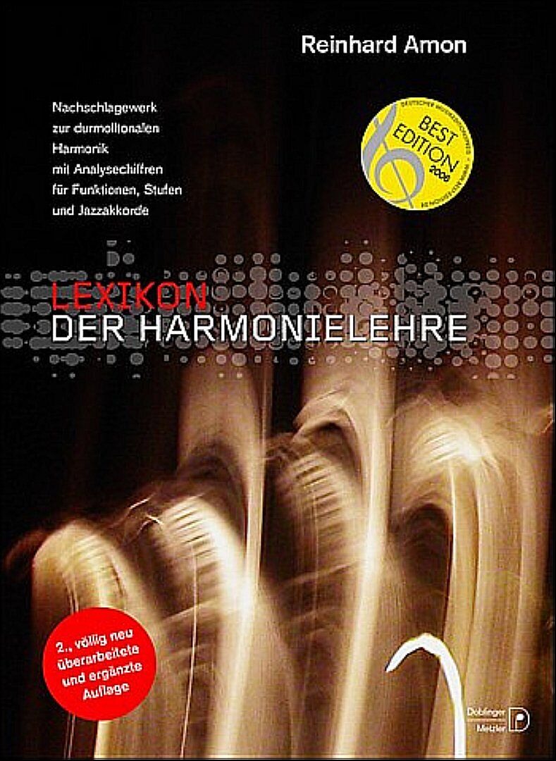 Lexikon der Harmonielehre