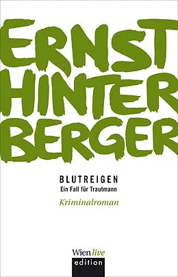 E-Book (epub) Blutreigen von Ernst Hinterberger