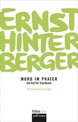 E-Book (epub) Mord im Prater von Ernst Hinterberger