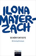E-Book (epub) Schärfentiefe von Ilona Mayer-Zach