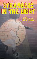 Kartonierter Einband Strangers in the light von Alfred Polansky