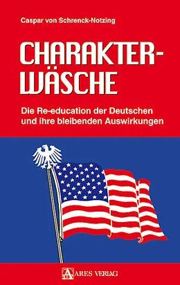 E-Book (epub) Charakterwäsche von Caspar von Schrenck-Notzing