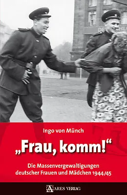 E-Book (pdf) Frau, komm! von Ingo von Münch
