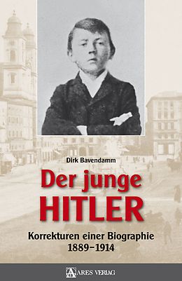 E-Book (epub) Der junge Hitler von Dirk Bavendamm