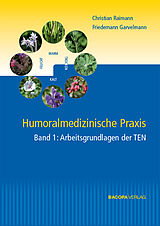 Fester Einband Humoralmedizinische Praxis. 2 Bände. von Friedemann Garvelmann, Christian Raimann